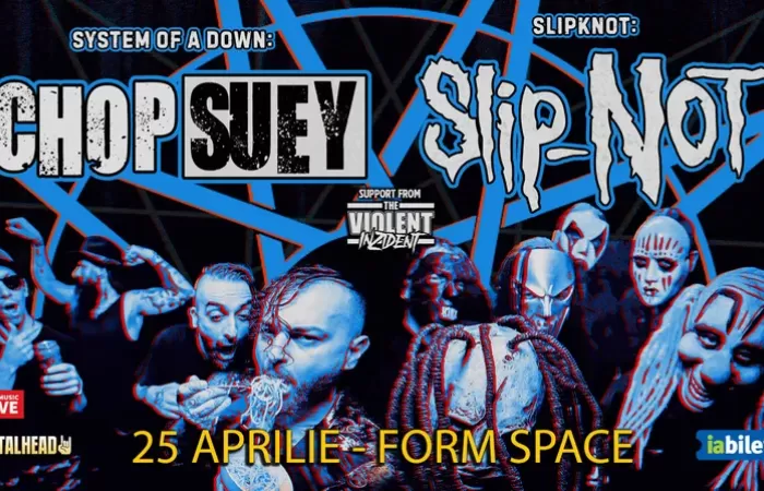 4-Forever-NU---Tribute-Festival-Tour-cu-Slip-Not-și-Chop-Suey---Violent-Inzident-