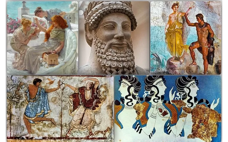 Trei lumi păgâne: cum au modelat lumea Grecii, Romanii şi Etruscii | Fundația Calea Victoriei -1