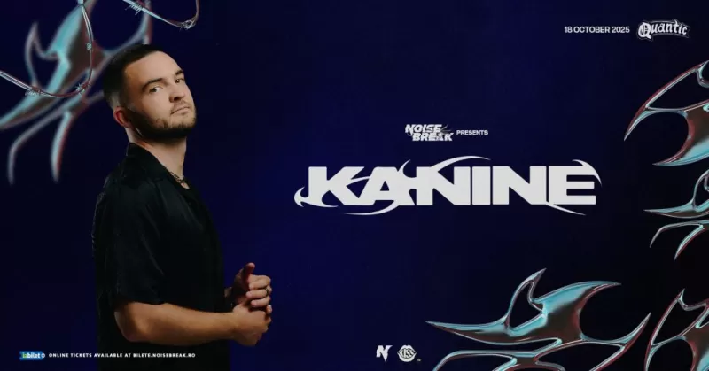 Kanine | Noisebreak: Chapter XIII -1