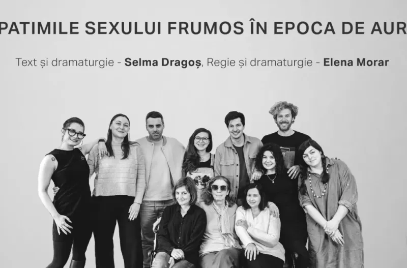 Patimile sexului frumos în Epoca de Aur -1