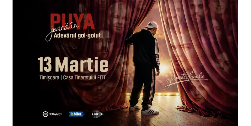 Timisoara: PUYA - Adevarul Gol Golut-1