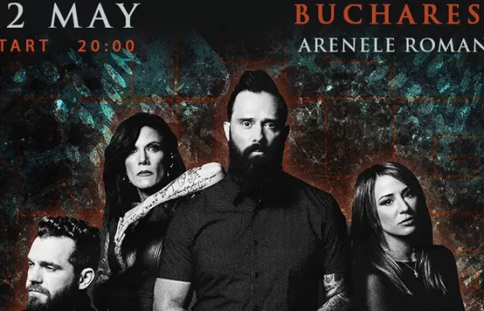 7-Concert-SKILLET-la-Arenele-Romane