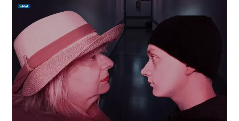 Galati: Oscar și Tanti Roz-1