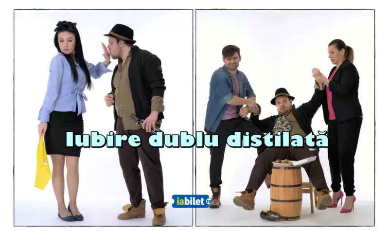 Iubire dublu distilată -1