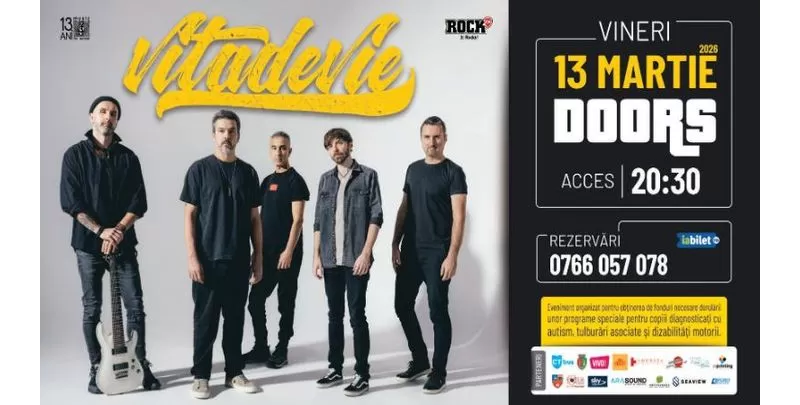 Constanta: Concert Caritabil Vita de vie-1