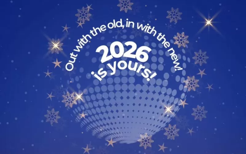 2026 is Yours! -1