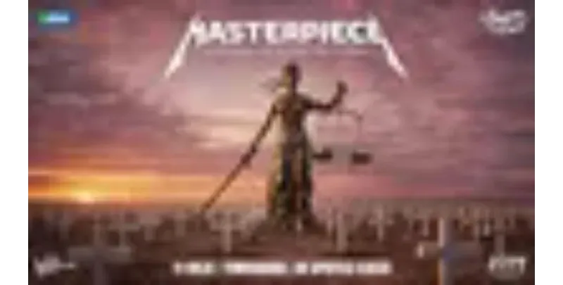 Timisoara: Masterpiece (Tribut Metallica) Live@In Spatele Casei-1