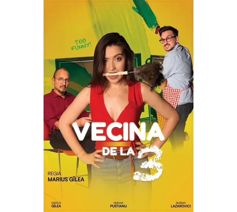 Vecina de la 3-1