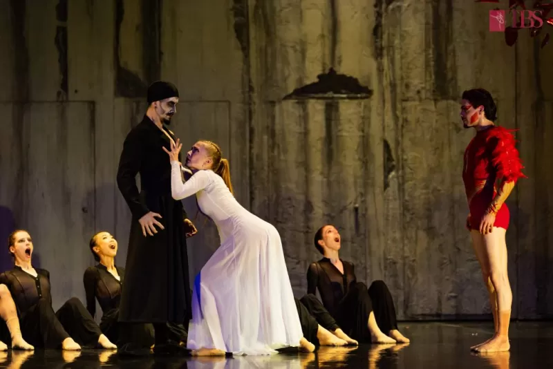 Stagiunea Teatrului de Balet Sibiu 2025/2026-1