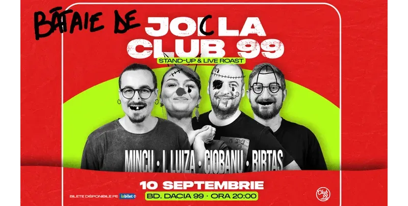 Bătaie de joi cu Mincu, Ioana Luiza, Andrei Ciobanu & Birtaș-1
