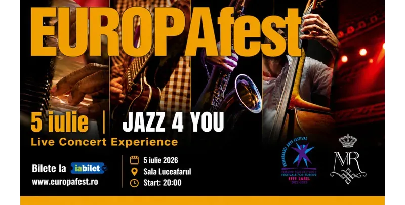 EUROPAfest 33: Jazz 4 You-1