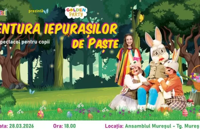 1-Targu-Mures--Aventura-Iepurasilor-de-Paste