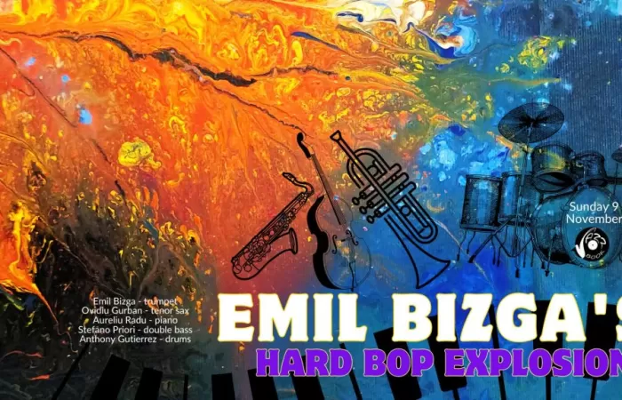6-Emil-Bizga-s-Hard-Bop-Explosion-