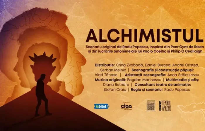18-Alchimistul