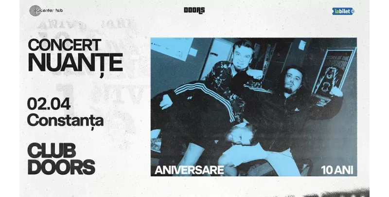 Constanta: Concert Nuante • Aniversare 10 Ani-1