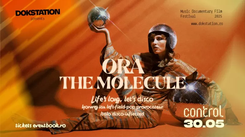 DokStation prezintă: Ora The Molecule (Norvegia) -1