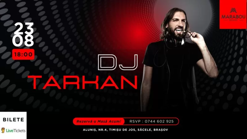 DJ Tarkan -1