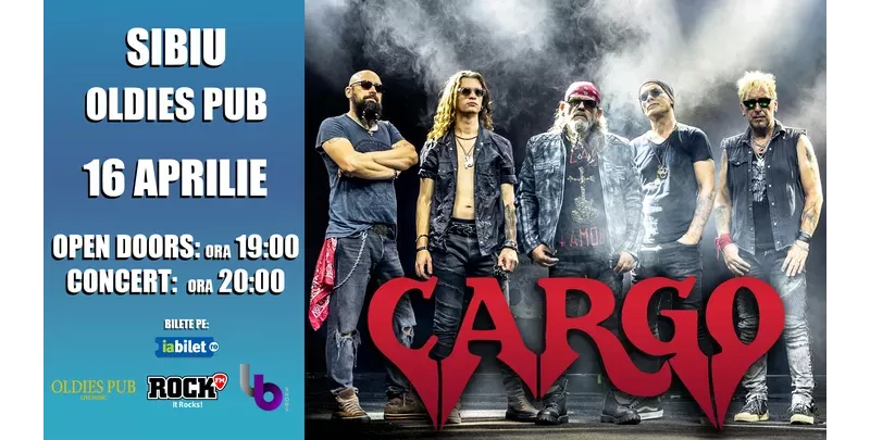 Sibiu: Cargo-1