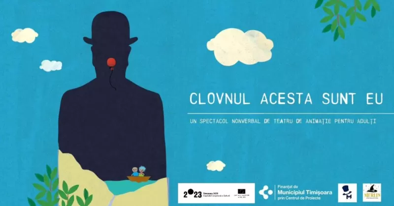 Clovnul acesta sunt eu -1