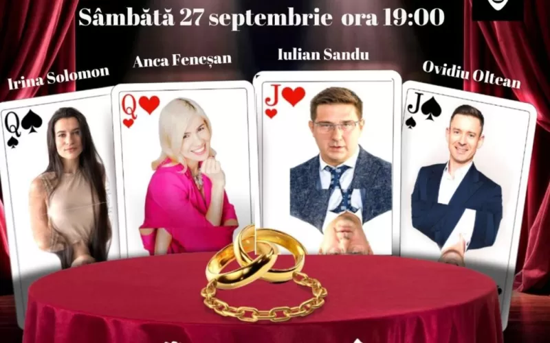 „Acum ori Niciodată” – hai la comedie! -1