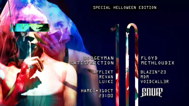 Snuff: 10 Years Anniversary -1