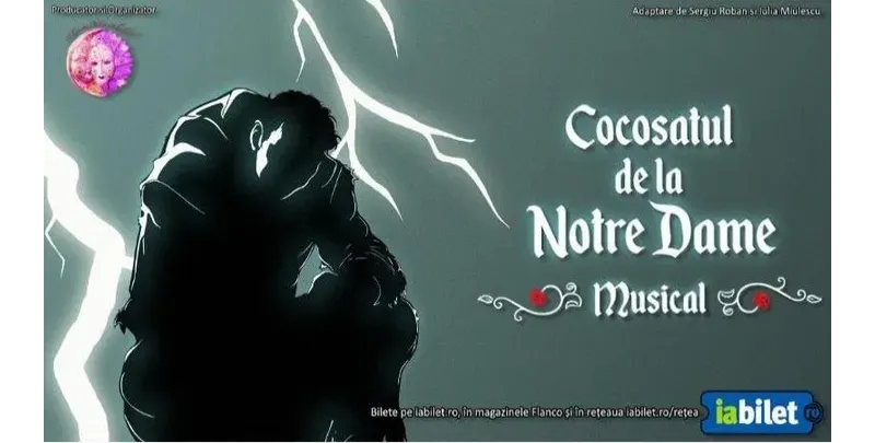 Craiova: Cocosatul de la Notre Dame-1