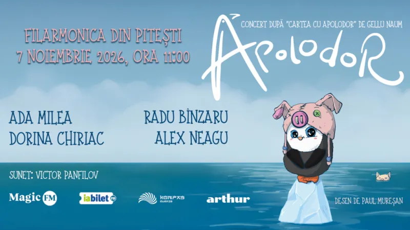 Apolodor – Ada Milea -1