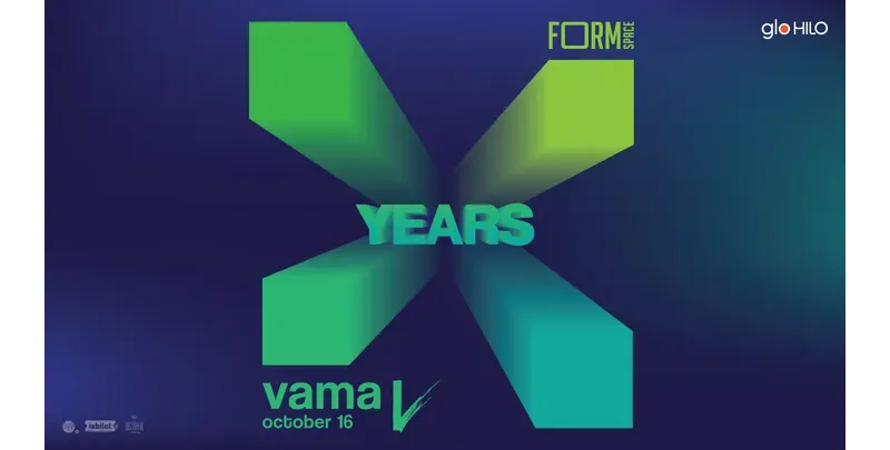 10 Years of FORM Space with Vama-1