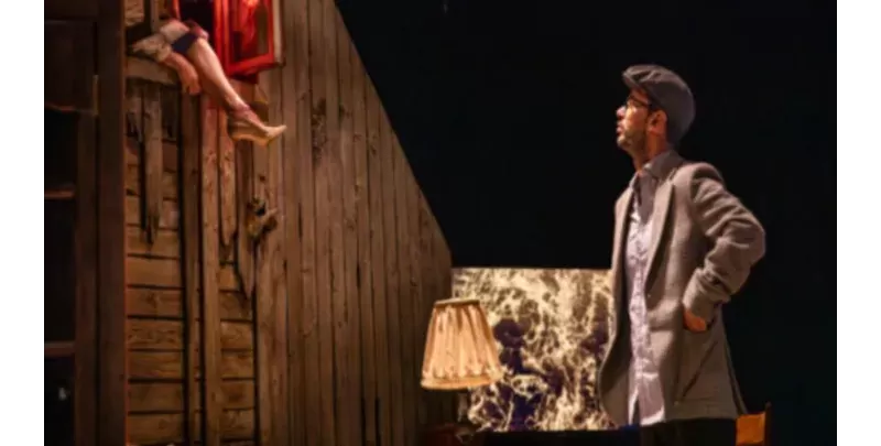 Cineva are să vină-1