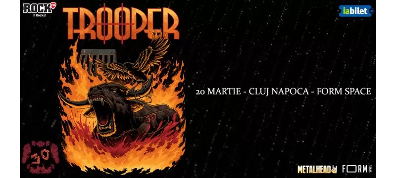 Cluj-Napoca: Trooper la FORM SPACE-1