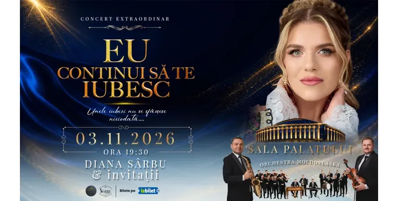 Concert Extraordinar Diana Sarbu & invitatii - -1