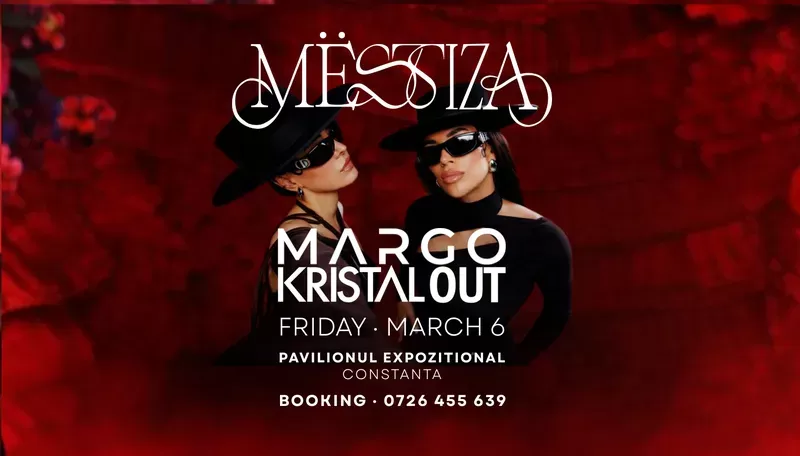 MËSTIZA by Margo x Kristal OUT -1