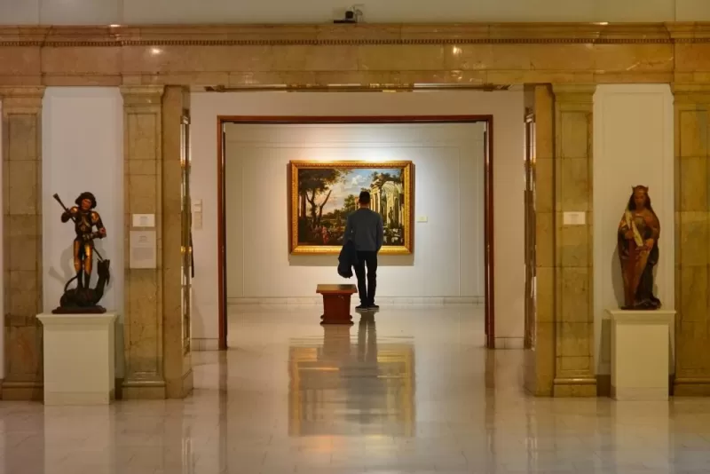 Klimt și sărutul | Exhibition on Screen: Klimt & The Kiss -1