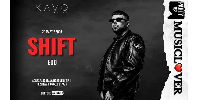 MUSICL♡VER Party @ Concert SHIFT-1