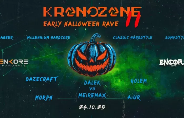 10-Kronozone-II---Early-Halloween-Rave-