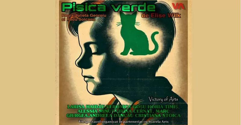 Pisica Verde -1