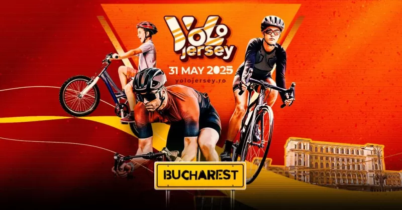 Yolo Jersey Urban Cycling Fest 2025 -1