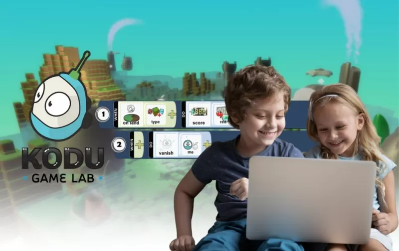 Atelier Exploratori în Lumea Kodu: Creează-ți Propriul Joc! -1