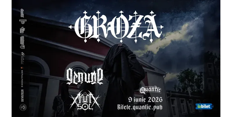 GROZA | GENUNE | MAUNA SOL-1