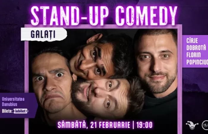 5-Galați--Stand-up-comedy-cu-Cirje--Florin--Dobrota-și-Popinciuc---ORA-19-00