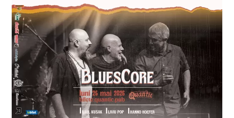 Concert BluesCore-1