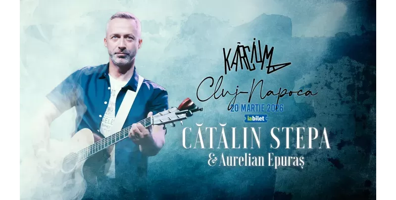 Cluj-Napoca: Cătălin Stepa și  Aurelian Epuraș - live-1
