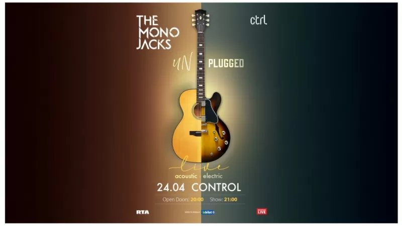 The Mono Jacks uN+Plugged – live (acoustic & electric) -1