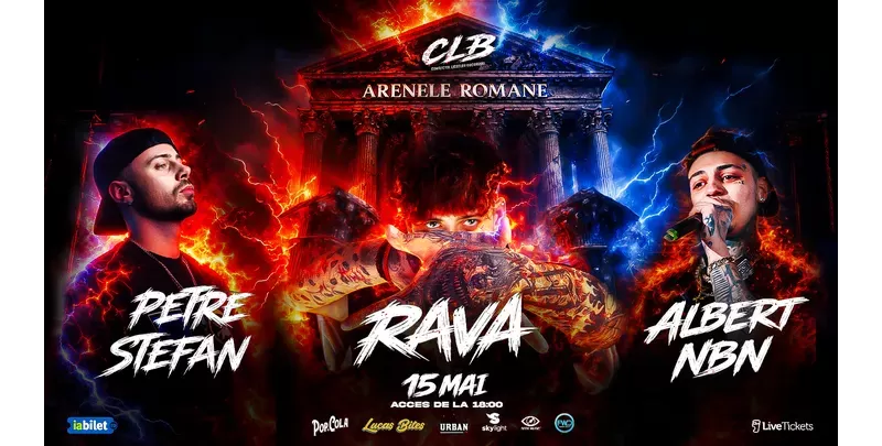 Conflictul Liceelor București | CLB 2026-1