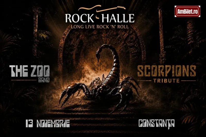 The Zoo – Scorpions Tribute at Rock Halle-1
