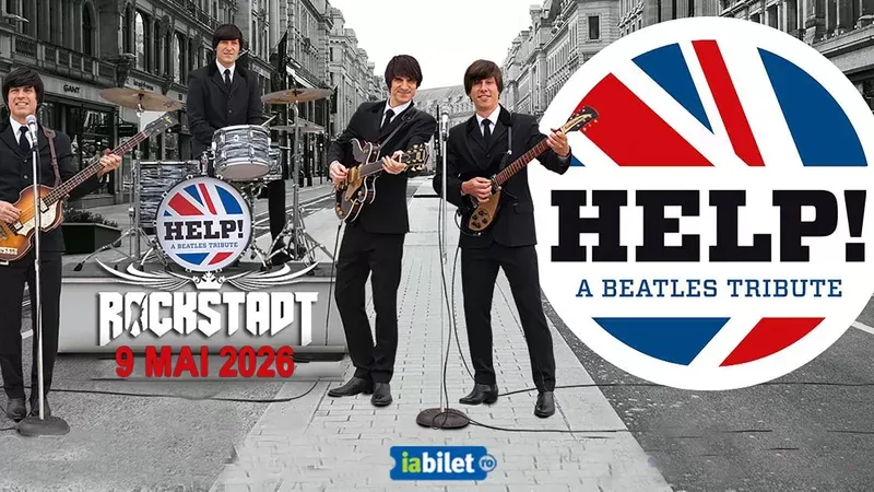 Help! A Beatles Tribute -1