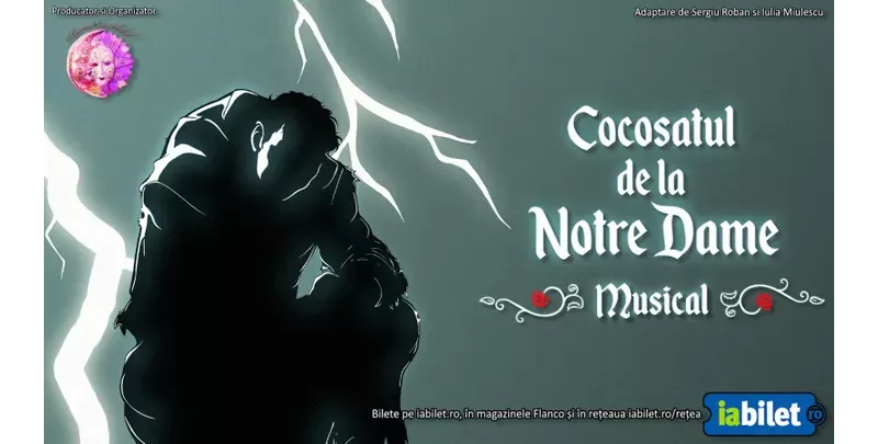 Brasov: Cocoșatul de la Notre Dame-1