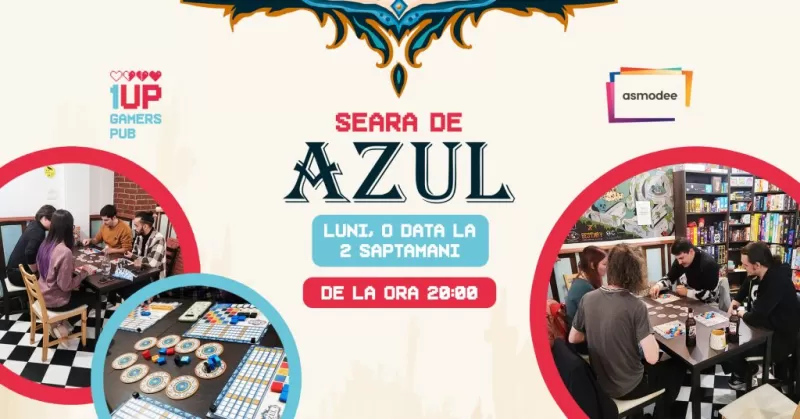 Seară de Azul -1