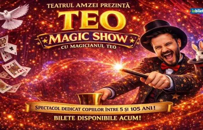 4-Teo-Magic-Show