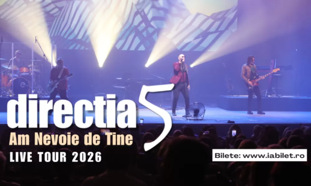 Un val de culoare culturală se revarsă asupra României...